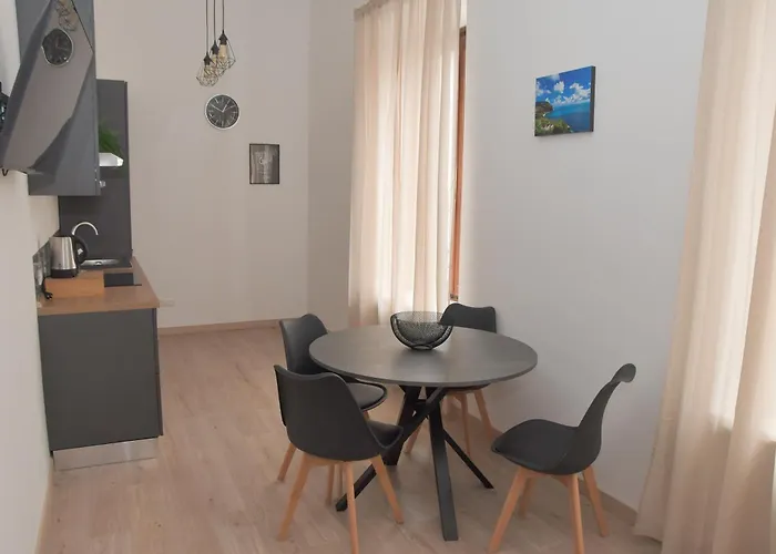Apartamento Casa Ambra *